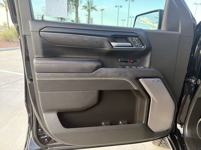 Used 2024 GMC Sierra 1500 AT4X AWD/4WD image 9