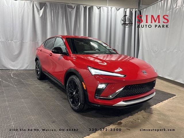 New 2026 Buick Envista Sport Touring w/ Convenience I Package image 1