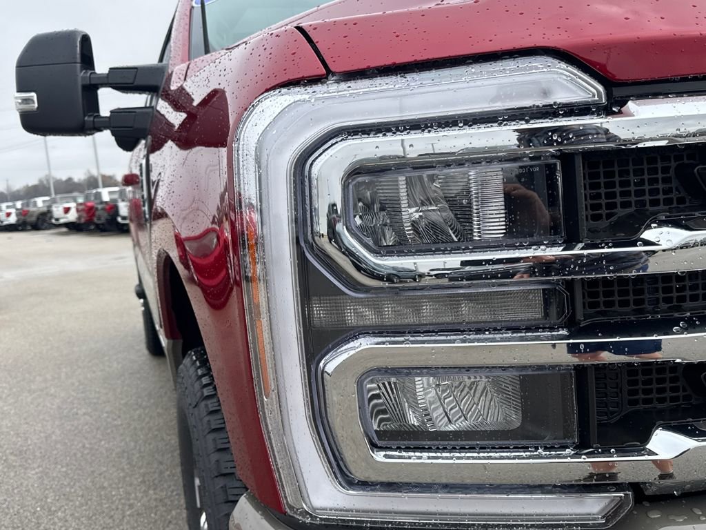 New 2026 Ford F250 King Ranch image 17