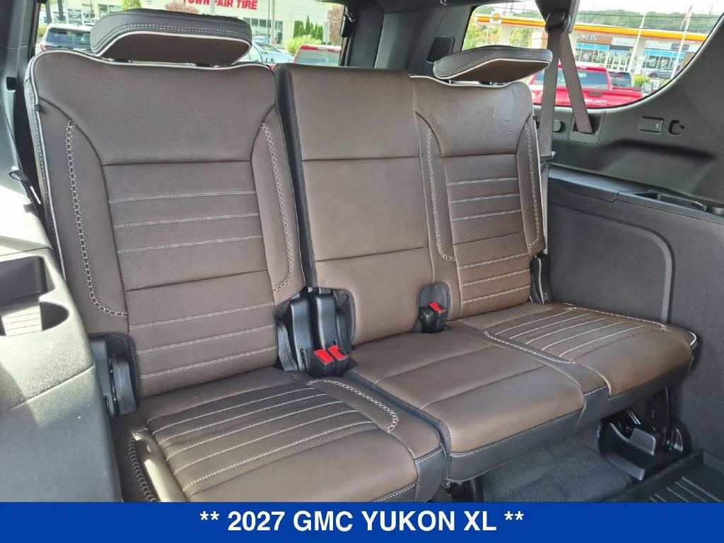 New 2027 GMC Yukon XL Denali Ultimate w/ LPO, Floor Liner Package AWD/4WD image 31
