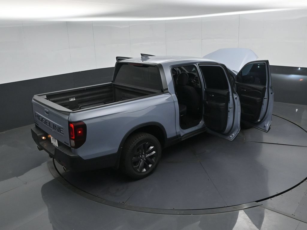 Used 2024 Honda Ridgeline Sport image 50