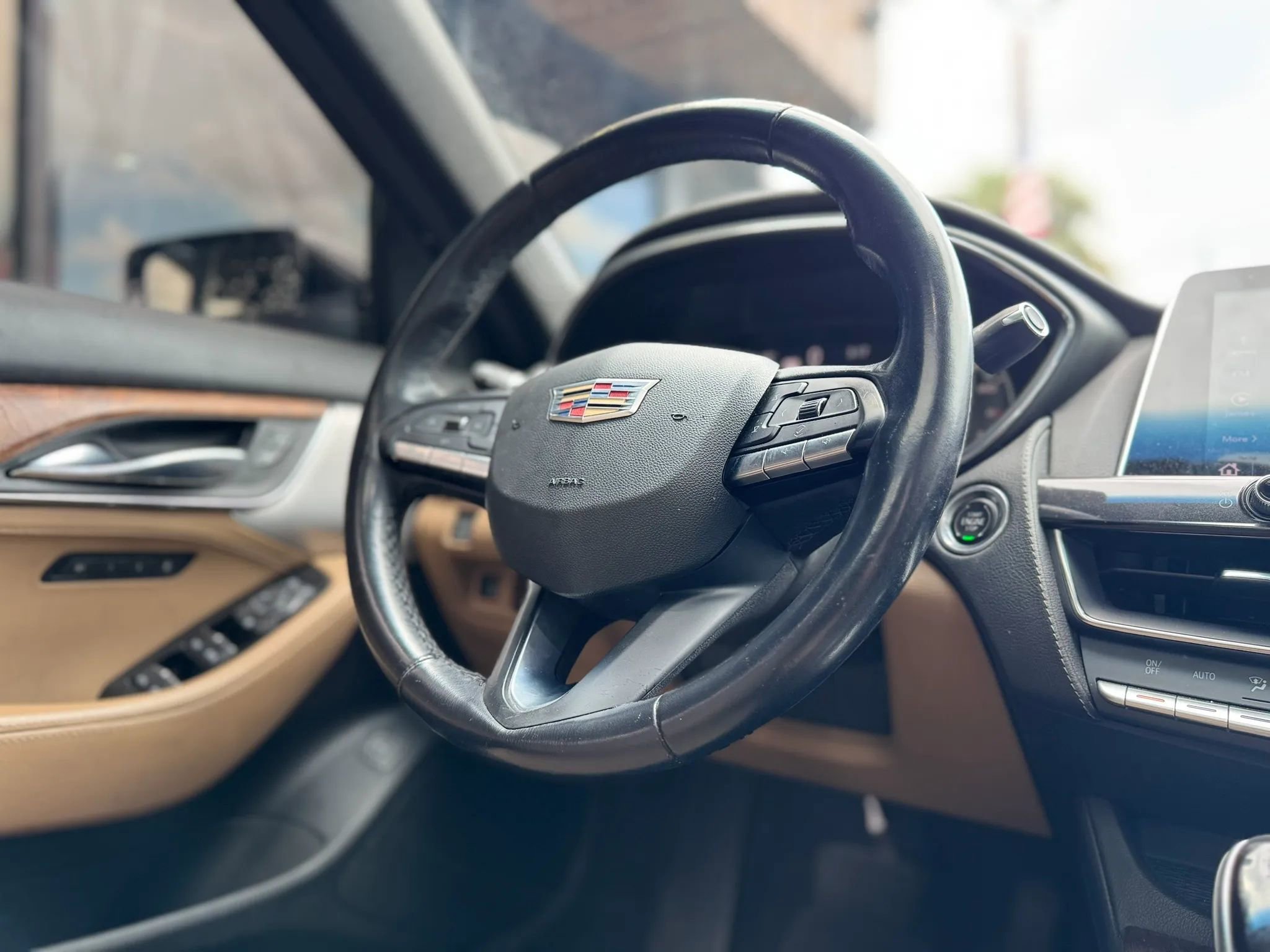Used 2021 Cadillac CT5 Premium Luxury RWD image 22