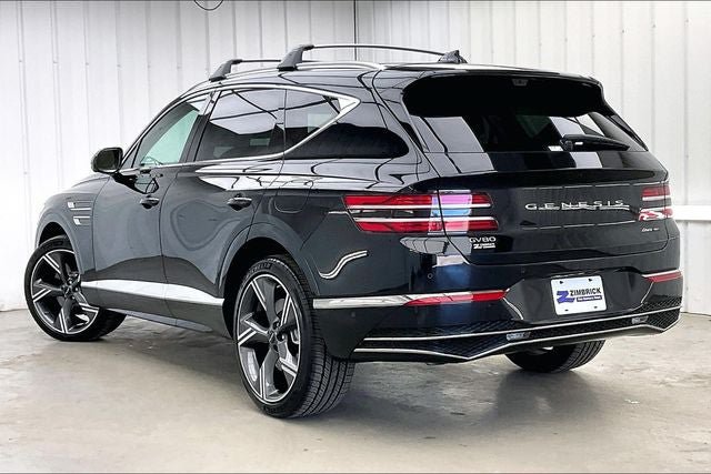 New 2026 Genesis GV80 3.5T Prestige AWD/4WD image 5