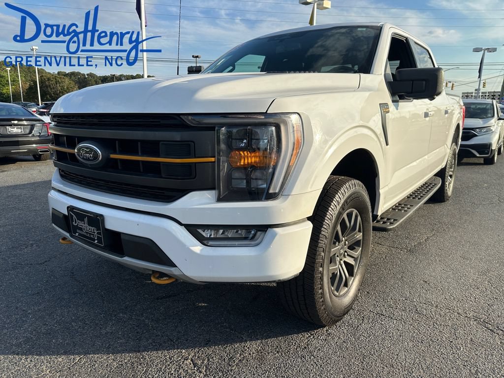 Used 2023 Ford F150 Tremor w/ Trailer Tow Package AWD/4WD image 1