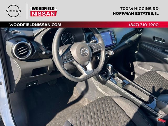 Certified 2023 Nissan Kicks SV image 28