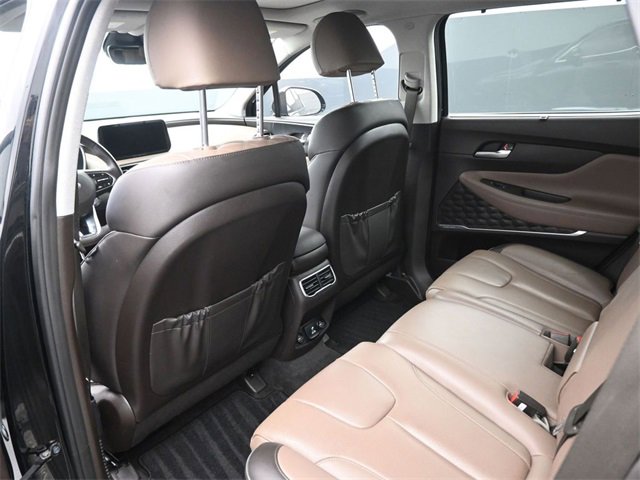 Used 2021 Hyundai Santa Fe Limited image 10