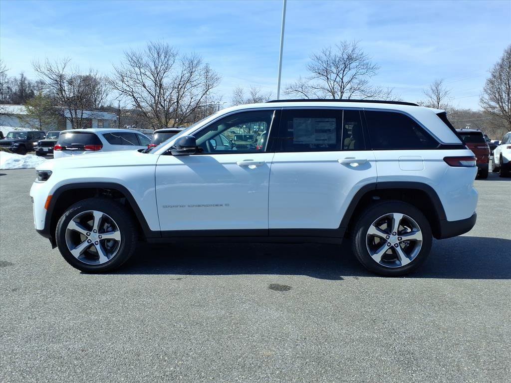 New 2026 Jeep Grand Cherokee Limited w/ Luxury Tech Group II image 6