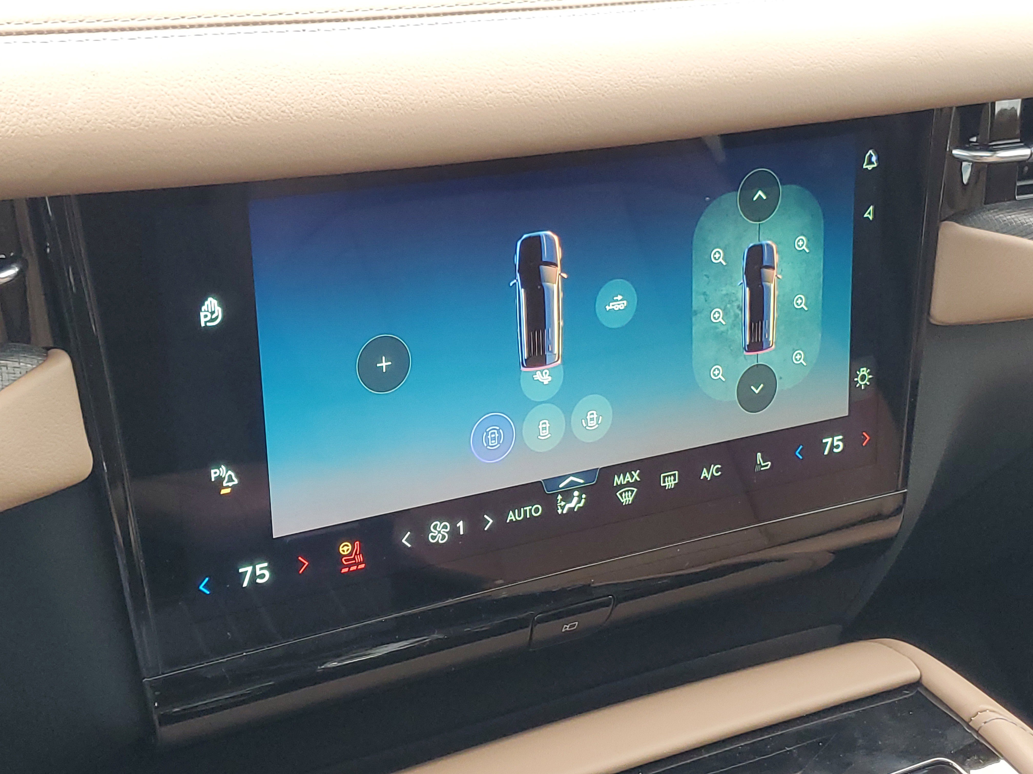 New 2025 Lincoln Navigator L Black Label image 24