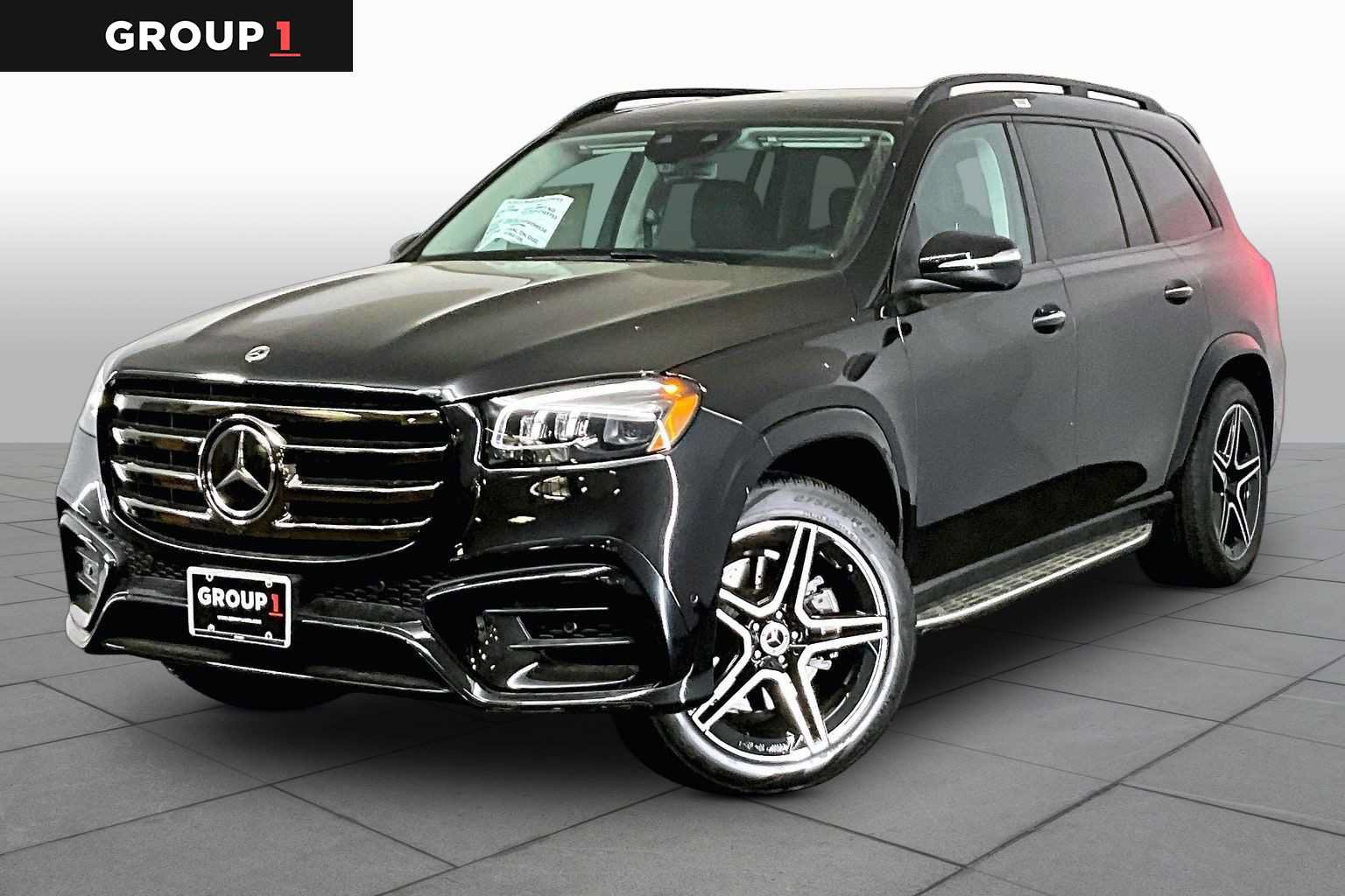 New 2026 Mercedes-Benz GLS 450 4MATIC