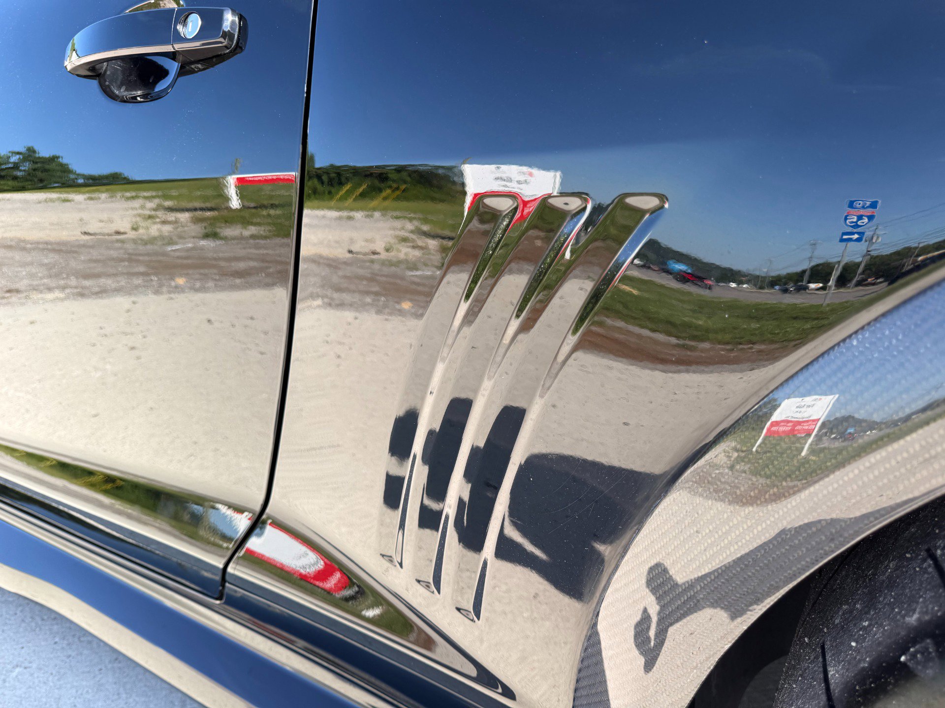 Used 2015 Chevrolet Camaro Z/28 RWD image 44