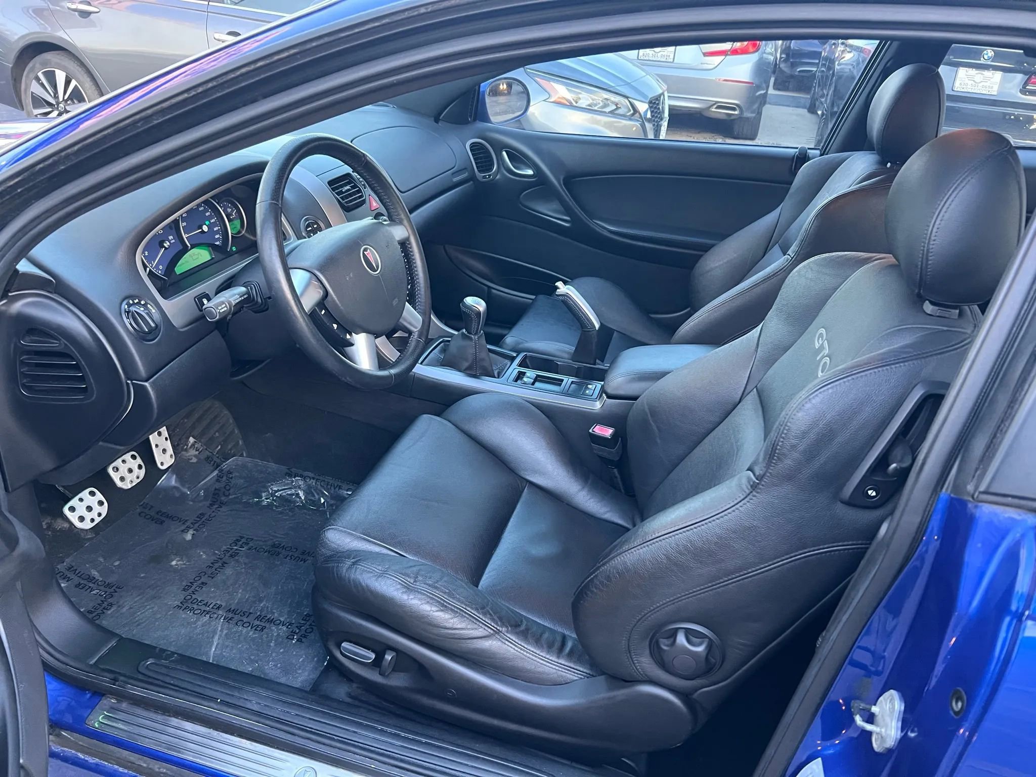 Used 2006 Pontiac GTO image 13