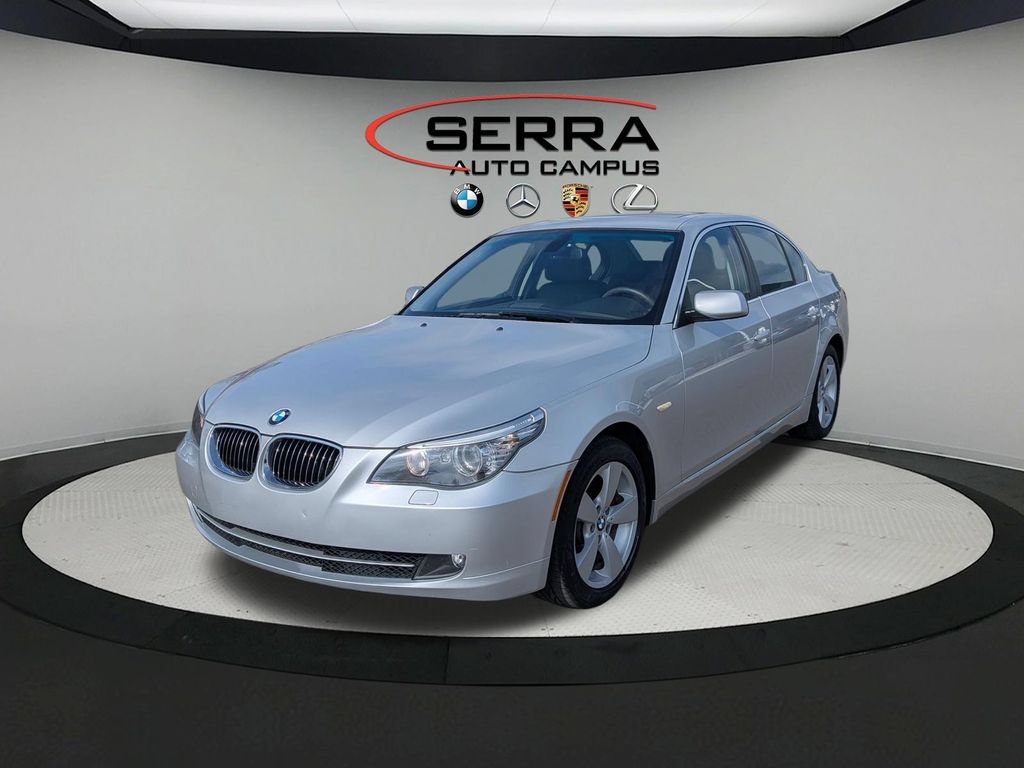 Used 2008 BMW 528xi Sedan