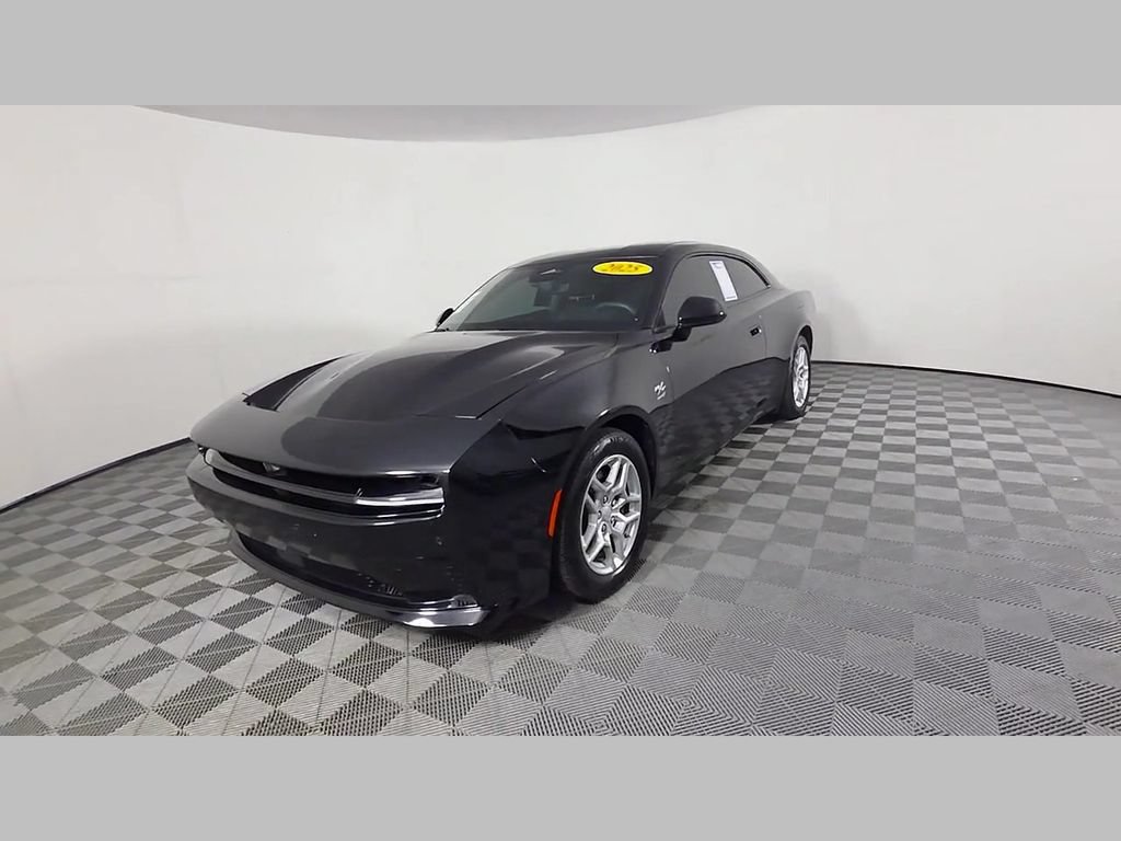 Used 2025 Dodge Charger Daytona R/T w/ Quick Order Package 25M R/T AWD/4WD image 48
