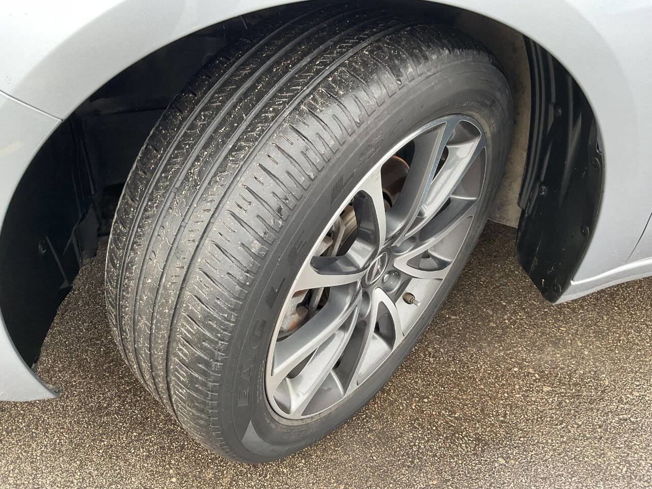 Used 2016 Acura TLX V6 SH-AWD w/ Technology Pkg image 49