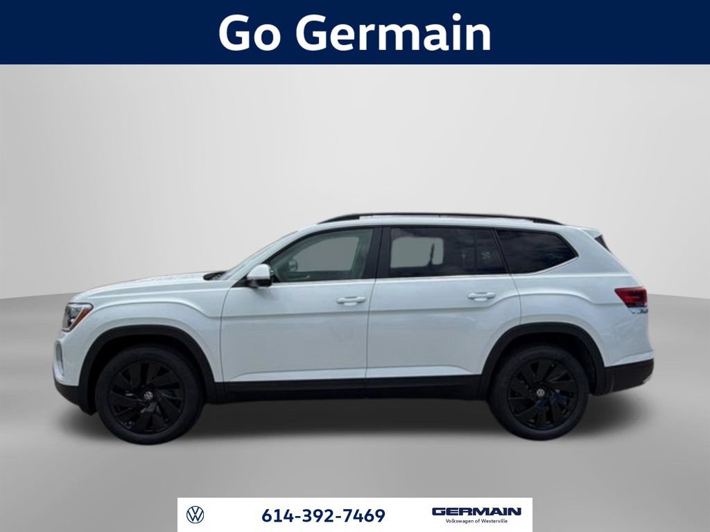New 2026 Volkswagen Atlas SE AWD/4WD image 11