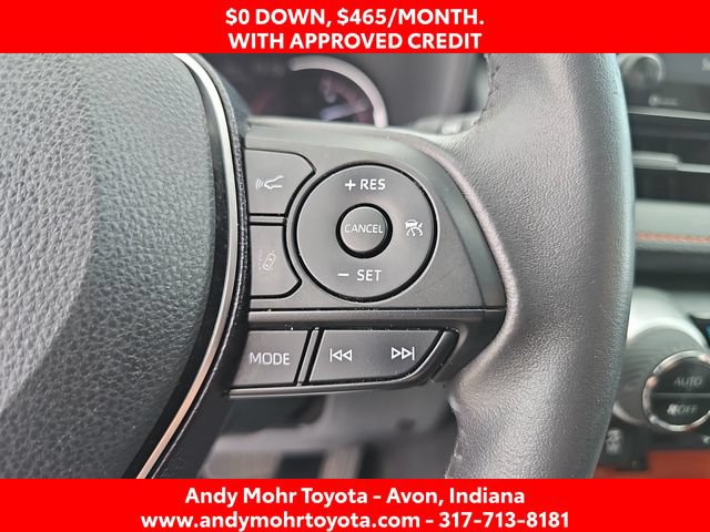Used 2020 Toyota RAV4 Adventure w/ All Weather Liner Package AWD/4WD image 16