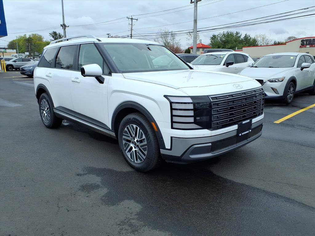 New 2026 Hyundai Palisade SEL Premium FWD image 3