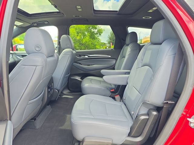 Certified 2022 Buick Enclave Premium w/ Experience Buick Package FWD image 9