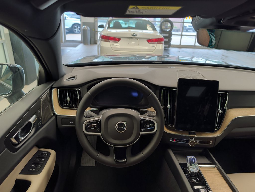 New 2026 Volvo XC60 B5 Plus w/ Protection Package Premier AWD/4WD image 16