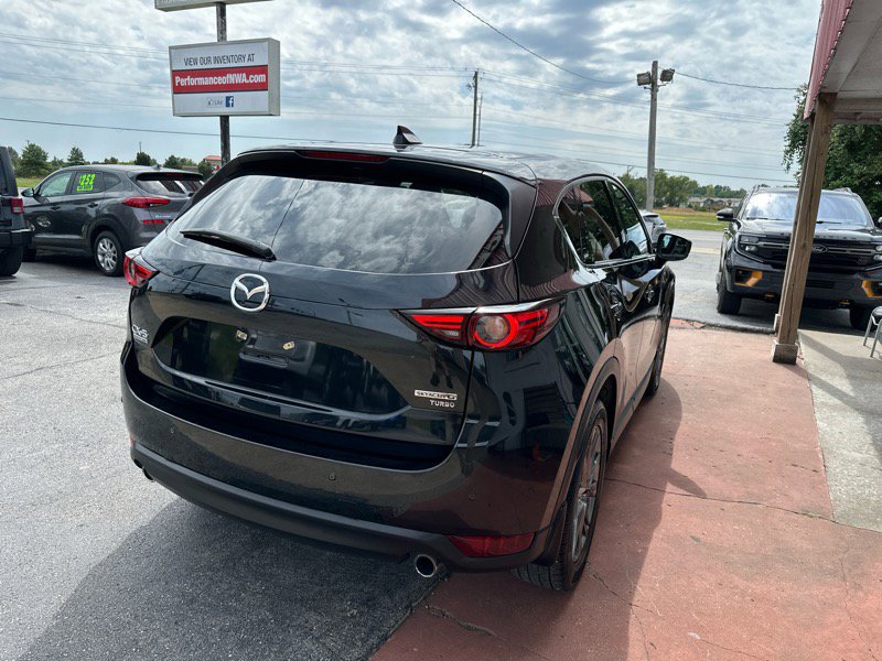 Used 2021 MAZDA CX-5 Signature image 6