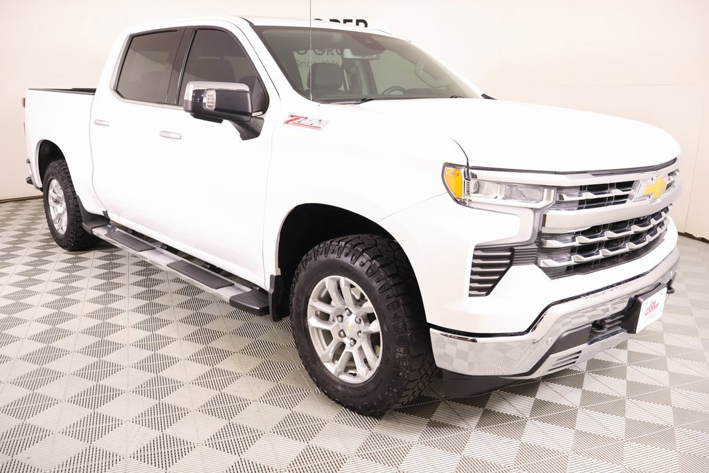 Used 2023 Chevrolet Silverado 1500 LTZ w/ LTZ Convenience Package II image 1