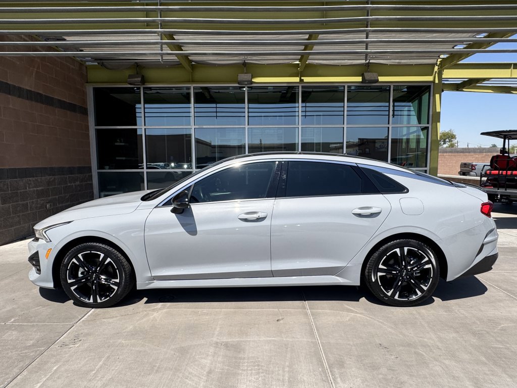 Used 2024 Kia K5 GT-Line image 7