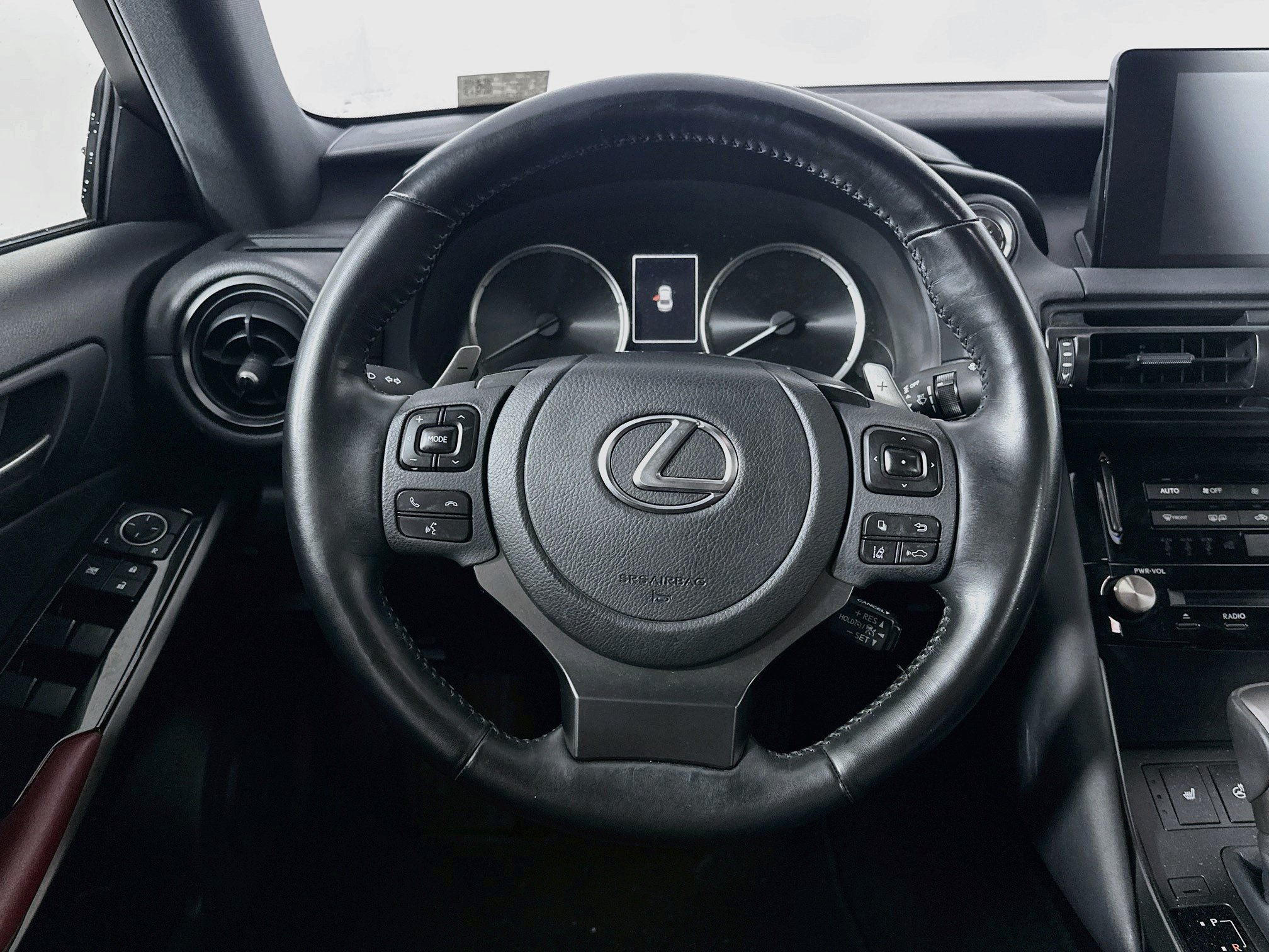 Used 2025 Lexus IS 350 F Sport w/ Accessory Package 2 RWD image 18
