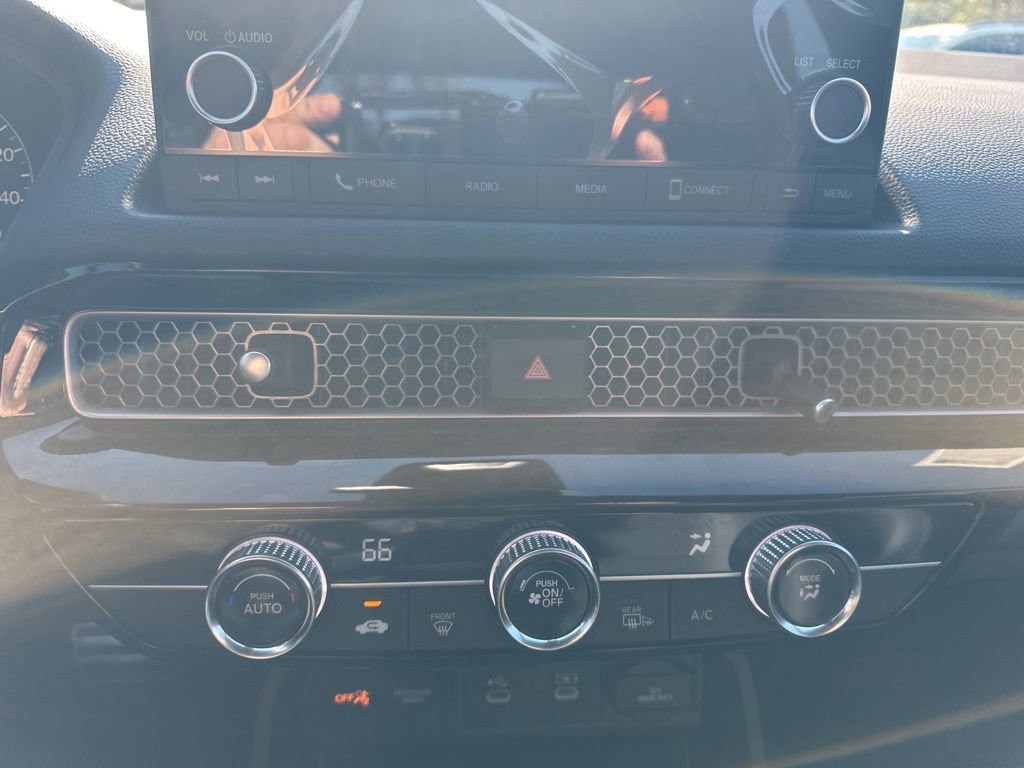 New 2026 Honda Civic Sport image 28