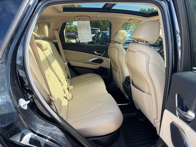 Certified 2024 Acura RDX SH-AWD image 19