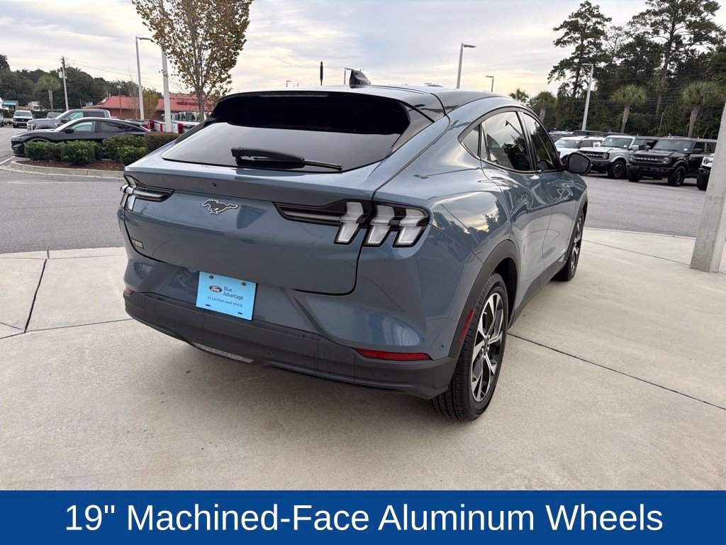Used 2024 Ford Mustang Mach-E Select w/ Comfort Package Lite RWD image 8
