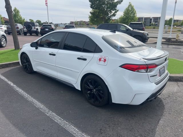 Used 2021 Toyota Corolla SE w/ Protection Package (TMS) image 7