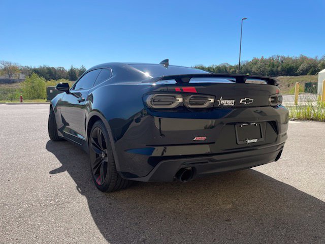 Used 2023 Chevrolet Camaro SS w/ Redline Edition RWD image 5