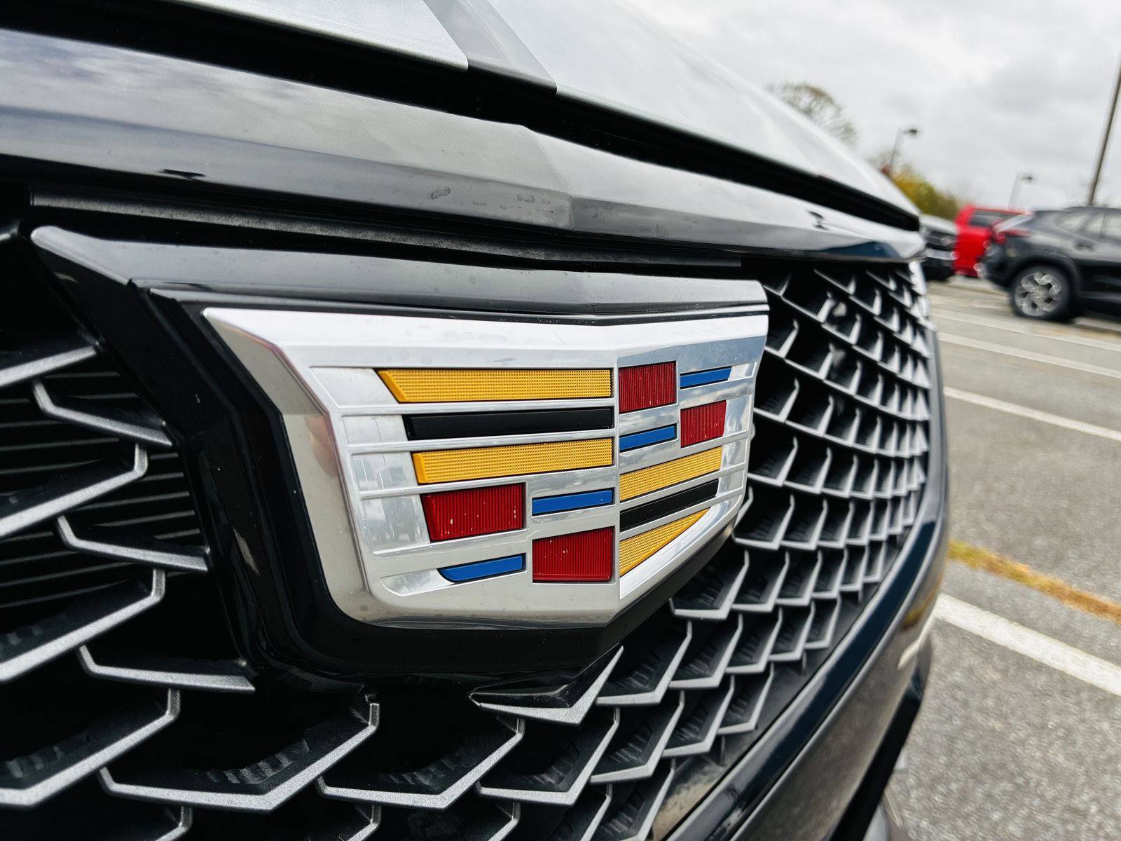 Used 2022 Cadillac CT4 V Blackwing w/ Carbon Fiber 1 Package image 16