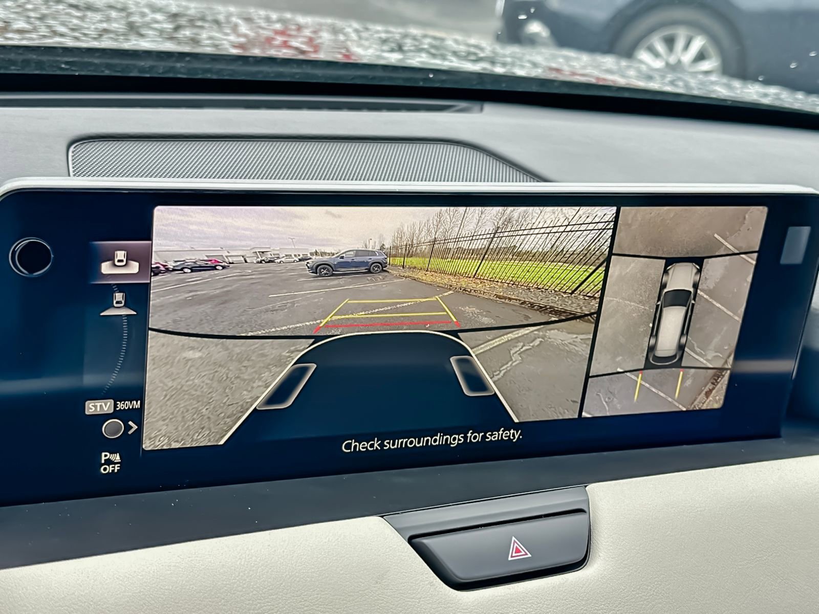 New 2026 MAZDA CX-90 Plug-In Hybrid w/ Premium Plus image 20