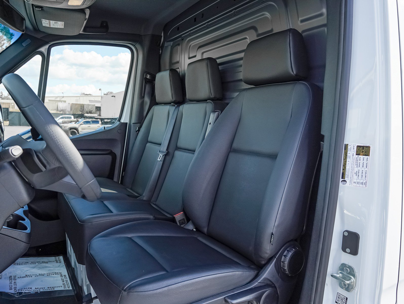 Used 2026 Mercedes-Benz Sprinter 2500 image 13