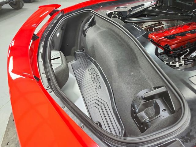 Used 2025 Chevrolet Corvette Stingray Coupe w/ Z51 Performance Package image 38