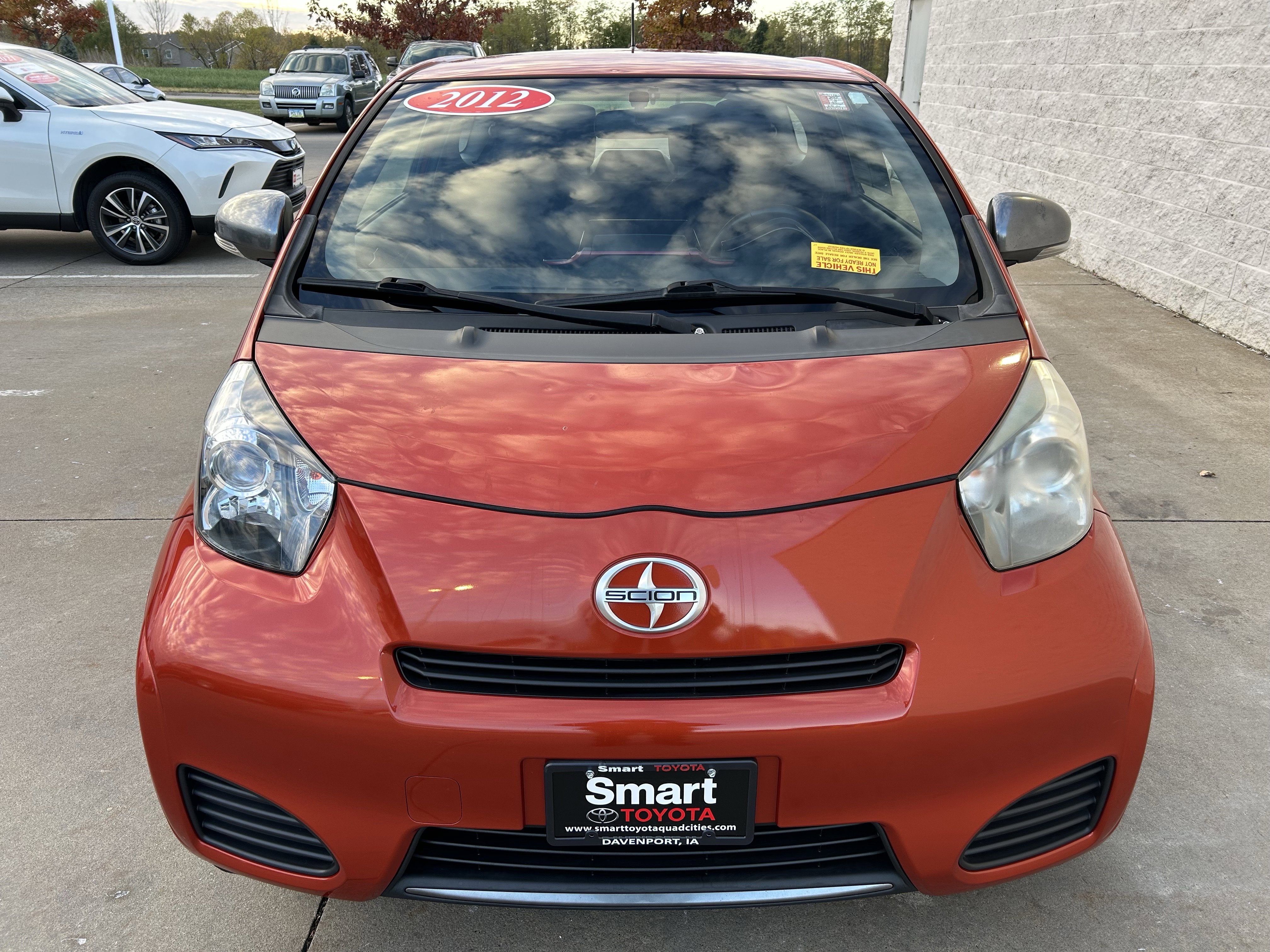 Used 2012 Scion iQ image 2