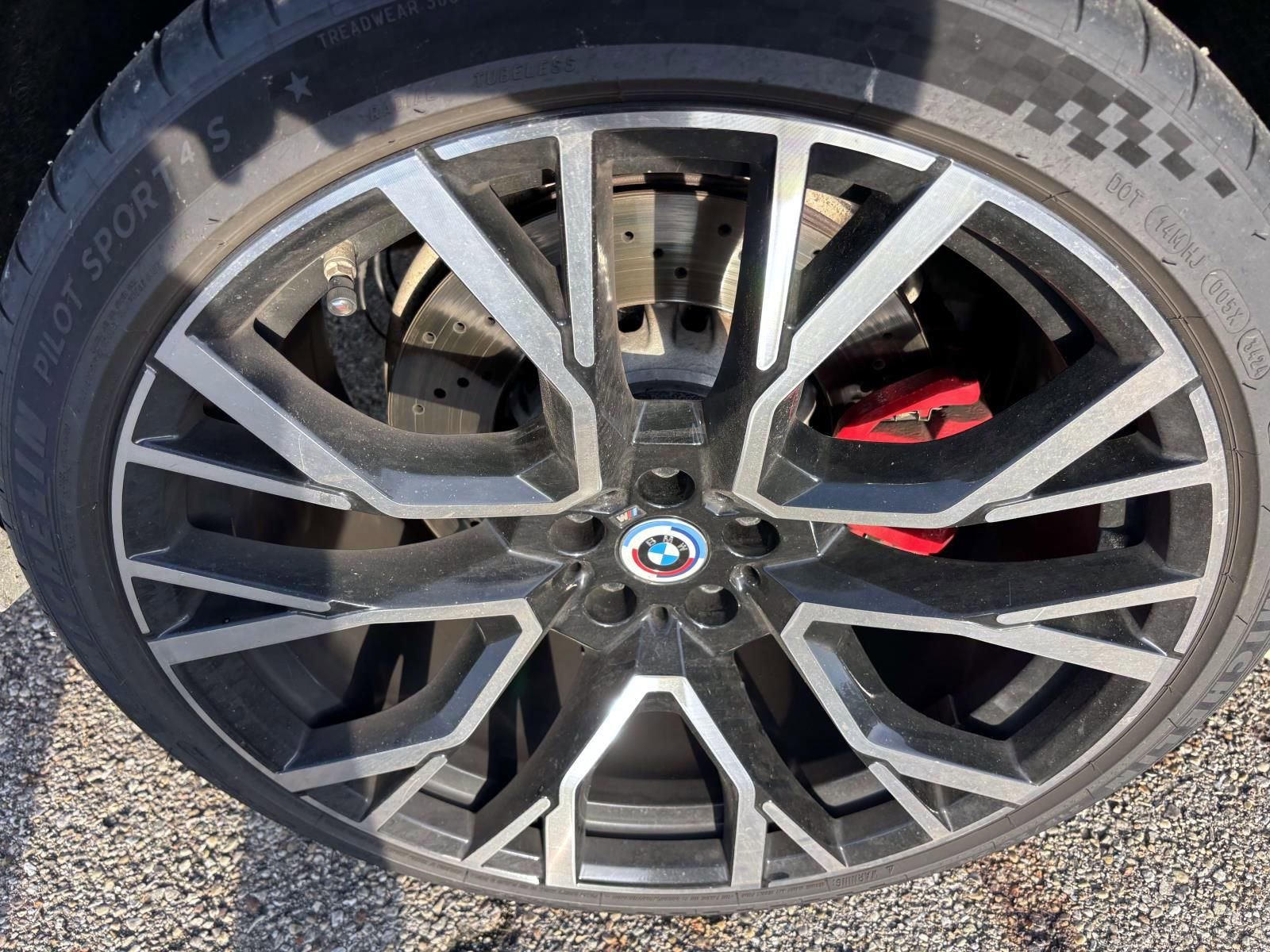 Used 2023 BMW X5 M w/ Competition Package image 10