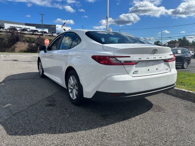 Used 2025 Toyota Camry LE AWD/4WD image 6