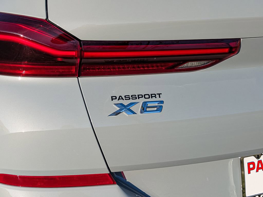 New 2026 BMW X6 xDrive40i image 6