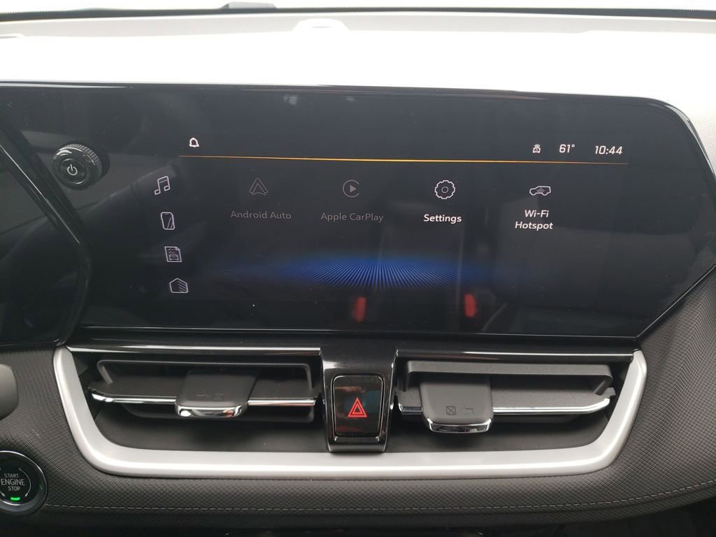 New 2026 Chevrolet TrailBlazer LT w/ LT Cold Weather Package image 17