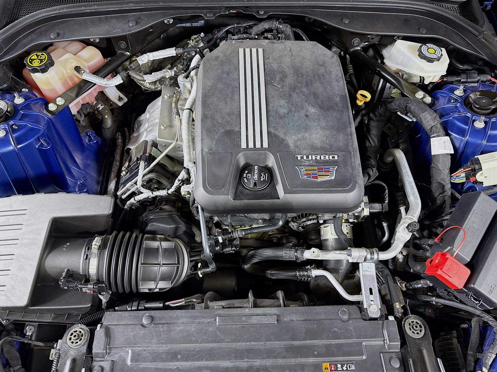 Used 2020 Cadillac CT5 Sport image 39