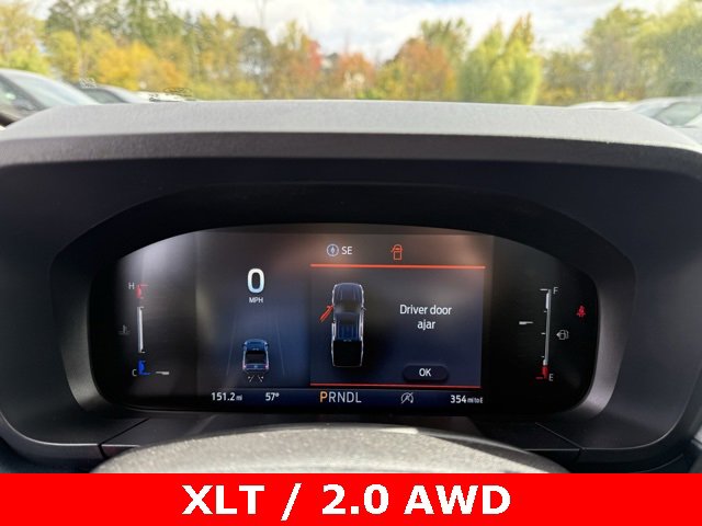 New 2025 Ford Maverick XLT w/ Equipment Group 302A image 28