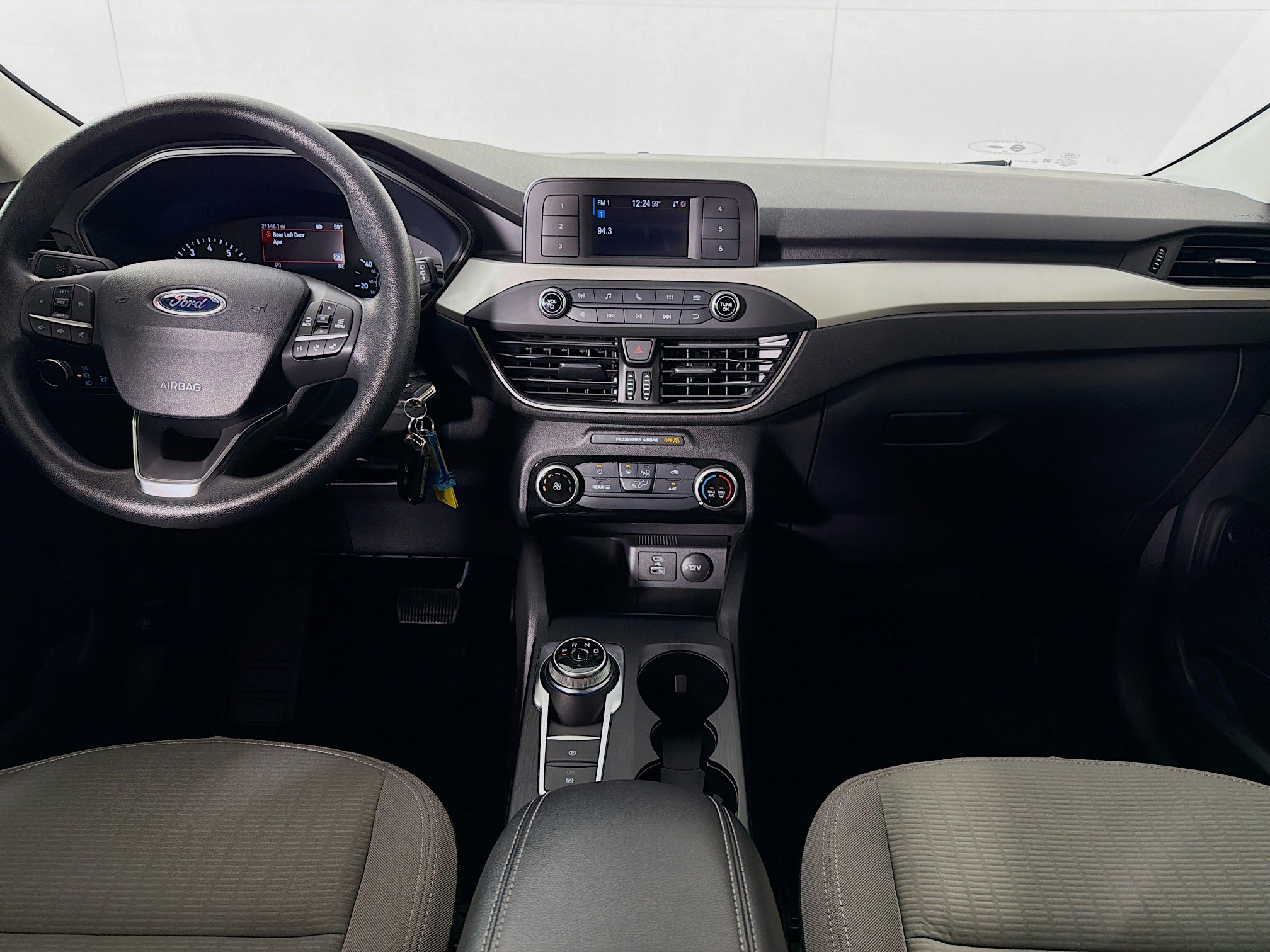 Used 2022 Ford Escape S image 22