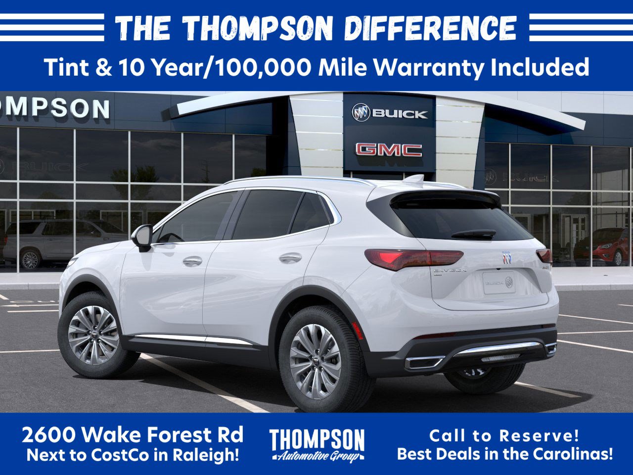 New 2025 Buick Envision Preferred AWD/4WD image 3