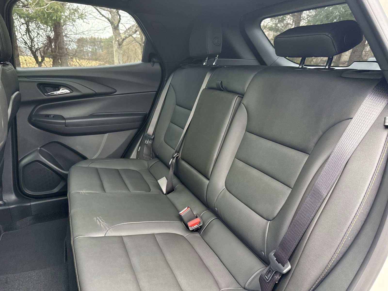 New 2026 Chevrolet TrailBlazer ACTIV w/ Convenience Package image 21