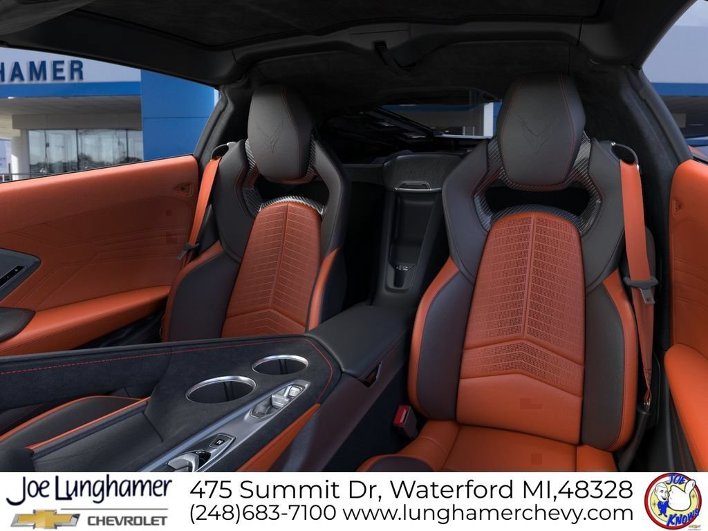 New 2026 Chevrolet Corvette Z06 RWD image 40