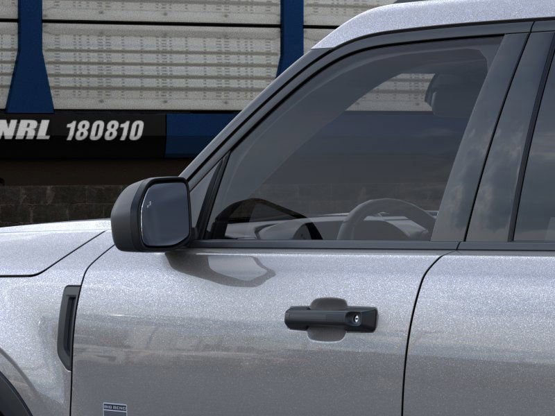 New 2025 Ford Bronco Sport Big Bend w/ Convenience Package image 35