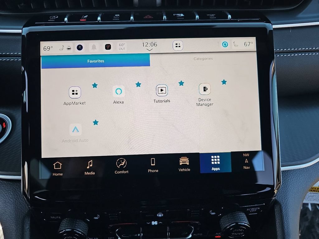 New 2027 Jeep Grand Cherokee Laredo X AWD/4WD image 21