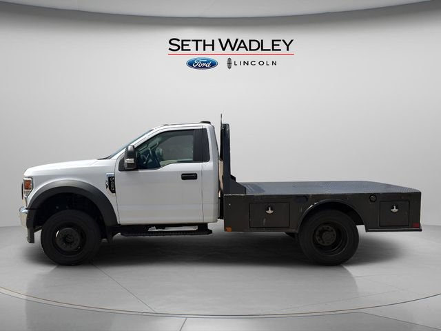 Used 2020 Ford F450 XL w/ Power Equipment Group AWD/4WD image 4